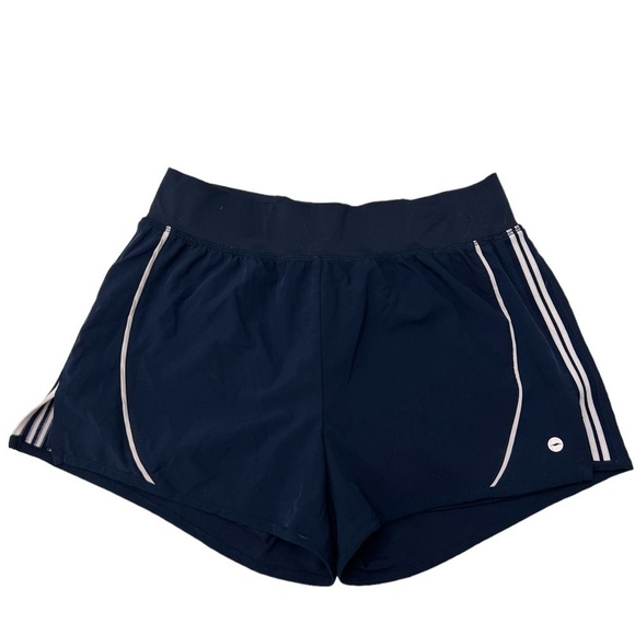 Avia Pants - Avia - Blue Exercise Shorts - Size 4/6